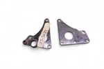 Triumph T120 T140 TR7 750 650 83-3023 / 83-3024 Engine Plate Set *RVG9. Fixed Price $69.99.