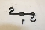 1984 Honda 650 Front Brake Line Holders. Fixed Price $15.00.