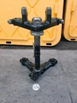 1974 1975 1976 Honda Oem XL100 SL125 SL100 Steering Stem Triple Tree Bridge Fork. Fixed Price $78.00.