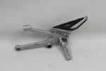 Ducati Panigale V4S 21 Left Side Rearset Assembly Bracket & Peg 82413461AA. Fixed Price $94.99.