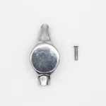 Chrome Ignition Cap Kit Part Number 71510-36A For Harley-davidson. Fixed Price $51.99.