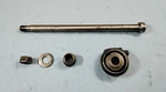 1984-1990 Yamaha Front Axle Nut Spacer Speedometer Drive FJ1200. Fixed Price $62.10.