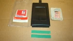 Harley Fx Super Glide Tank Panel W/decal & Tape Oem Nos 1971-72 Boatail. Fixed Price $249.00.