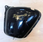 Triumph 650 500 Side Cover/tool Box 1968-1970 T120R TR6 T00 #F8042. Fixed Price $145.00.
