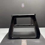 Oem 2024 Harley Touring Models Spoiler Chin Radiator Cover 57200437 Black Lower. Fixed Price $120.00.