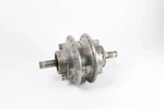 Triumph T140 TR7 T150 T160 750 Bonneville 1973-ON Front Brake Disc Hub And Axle. Fixed Price $189.99.