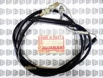 Kawasaki Nos New 54012-079 Throttle Cable F11M 250. Fixed Price $99.99.