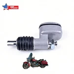 Chrome Rear Brake Master Cylinder For Harley Davidson Hd Flt Softail Flht 99-07. Fixed Price $105.99.