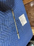 1983 Honda Atc Front Axle Shaft 069. Fixed Price $100.00.