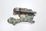Nos Yamaha RD250 RD350 Drive Axle Assy 24T Part# 360-17420-00-00. Fixed Price $39.12.
