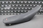 2000 2001 Honda CR125R CR250R Oem Seat Saddle Foam Pan Black Gripper Cover Good!. Fixed Price $129.99.