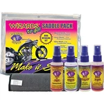 Wizards Saddle Pack 5 Piece 22480. Fixed Price $33.10.