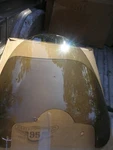 Harley Davidson Flstc 95TH Anniversary Windshield Kit Part # 57937-98. Fixed Price $300.00.