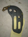 2007 Husqvarna TC250 Motor Engine Front Sprocket Cover. Fixed Price $70.00.