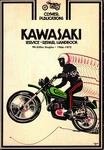 Clymer Owners Service/repair/shop Manual Kawasaki G3SS/G3TR/G4TR/C2SS/F4/F7/F8. Fixed Price $69.99.