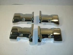 Yamaha Cylinder Head Trim Cover Set 4NK-1111M-00-00 Venture Jh. Fixed Price $29.95.