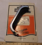 Nos Harley-davidson Oil Tank Seam Trim #62643-85 1965 & Later Fl,flh,flhs,fxe,fx. Fixed Price $19.95.