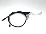 2021 Kawasaki KLX110 Rl Oem Clutch Lever W/cable, Switch 13280-0256/54011-0103. Fixed Price $40.00.