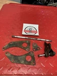 Honda XL175 1975 Engine Motor Mounting Plate Bracket Hanger Bolt. Fixed Price $45.67.