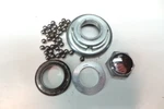 CB400A CB400T T11 CM400E CM450 Ace Steering Stem 53200-413-000ZA Misc. Fixed Price $57.00.