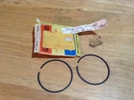 Nos Kawasaki Piston Rings Standard 13008-032. Fixed Price $25.00.