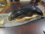 Kawasaki Oem Black Fender New Other 35004-1023. Fixed Price $49.99.