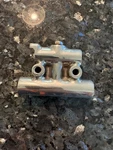 Rare Kawasaki H2 Dual Disc Brake Hydraulic Splitter H1 Z1 Road Race CB750?. Fixed Price $59.00.