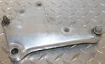 1978 Honda Hawk CB400T Right Front Foot Peg Step Bracket Mount 50600-413-000. Fixed Price $15.93.