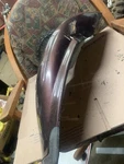 86 Yamaha IT200 Front Fender. Fixed Price $48.00.