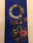 New Starter Repair Kit Kawasaki ZG1200 Voyager Xii 1986-03 21163-1196. Fixed Price $15.99.