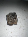 1987 Honda Atc 250 Sx L. Handle COVER/53177-HA0-680. Fixed Price $10.00.