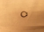 Nos New Oem Factory Kawasaki KZ1300 ZN1300 Impeller Circlip 11MM 92033-1024. Fixed Price $9.99.