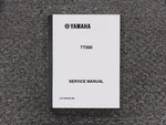 1978 Yamaha XS360 Motorcycle Shop Service Repair Manual LIT-11616-XS-12. Fixed Price $142.53.