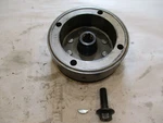 Flywheel 1975 Honda XL350 K1A. Fixed Price $74.99.