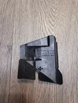 1995 1998 Oem Honda CBR600F3 Inner Frame Plate Right Black 19033-MAL-6000. Fixed Price $8.44.