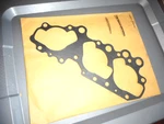 Nos Suzuki GT750 Lemans 1972-1977 Oem Genuine Cylinder Gasket Cover 11241-31000. Fixed Price $12.84.