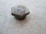 Harley-davidson Front Fork Cap 125 Pacer Scat Hummer Oem. Fixed Price $19.00.