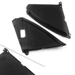 Inner Cover Side Trim Fairing Left & Right For Suzuki Hayabusa GSX1300R 2008-15. Fixed Price $29.38.