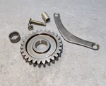 Suzuki DR350S DR250 Kick Gear Starter Idler. Fixed Price $50.00.