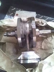 2017 Husqvarna FC450 Crankshaft & Rod 78930018000 Ktm Sxf Xcf. Fixed Price $300.00.