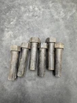 Kawasaki Oem Puller Nuts 12MM 57001-1326 Lot Of. Fixed Price $39.99.