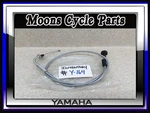 Vtg Nos 1968 1969 1970 Yamaha DT1MX Original Throttle Cable #214-26311-00-00. Fixed Price $125.00.
