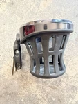 Ciro Harley Motorcycle Handlebar Universal Drink/cup Holder Perch Mount. Fixed Price $52.00.
