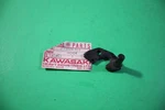 Nos Genuine Kawasaki Left Seat Hook KD125 KD175 KE125 KE175 KS125 # 53008-028. Fixed Price $7.95.