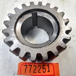Indian Sport Scout Pinion Straigh Gear Crank Shaft Engine Timing 741 O251. Fixed Price $89.00.