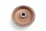 Harley Davidson Vld Wl Flathead Knucklehead 74 Oem Jd Rear Brake Drum *TZ42. Fixed Price $379.99.