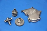 2005 93-22 Starter Cover Idle B Reduction Gears Shaft. Fixed Price $69.99.