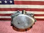 1970-1984 Harley-davidson Shovelhead 4-SPEED Transmission Side Cover 33276-70 Ii. Fixed Price $19.99.