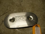 Hd Harley 91 03 1995 Sportster Air Box Cleaner Intake Trim Cover. Fixed Price $24.99.