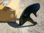 Oem! Nos! New! 2005 - 2007 Suzuki GSXR1000 600 750 Front Fender Fairing Black. Fixed Price $209.00.